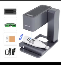 MR.CARVE C1 Incisore Laser