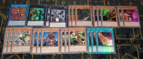 Yugioh inzektor starter - yugioh, /