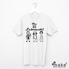 T-shirt Il Grande Lebowski