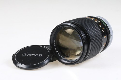 Canon 135mm c - canon, f/2,5
