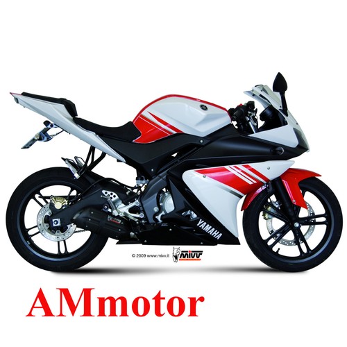 Impianto completo mivv yamaha - mivv,