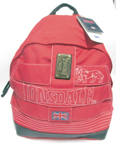 Zaino americano lonsdale - americano,