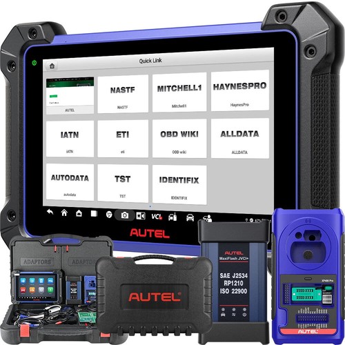 Autel maxiim im608s - im608s, ii