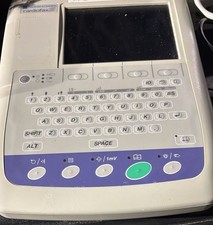 Elettrocardiografo ECG Nihon
