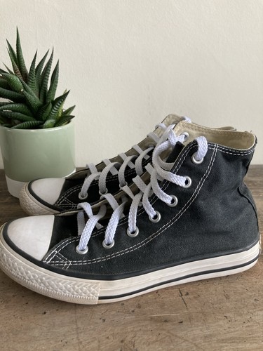 Vintage converse nere - vintage, chuck