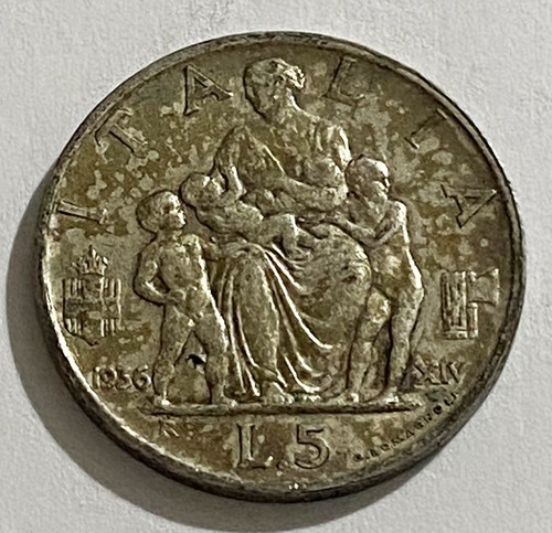 Regno italia vittorio - hn,