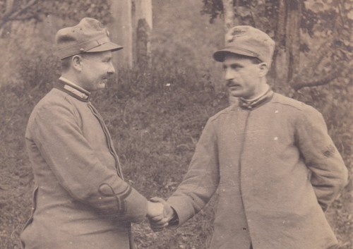 Ww1 foto dal fronte - ww1,