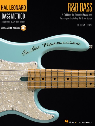 Bass hal leonard metodo - bass,