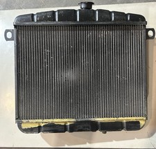 RADIATORE ACQUA RAFFREDDAMENTO IPRA ORIG ALFA ROMEO GIULIA GT JUNIOR DUETTO 1300