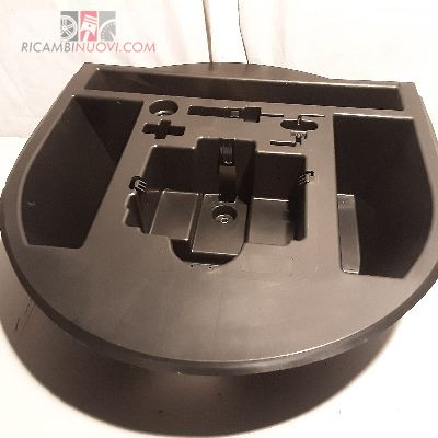 Borsa per utensili vano ruota - utensili,