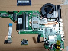 scheda madre HP Pavilion g6-2327sl difettosa