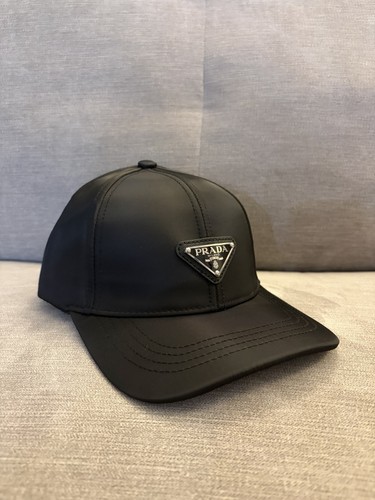 Prada berretto nylon - prada,