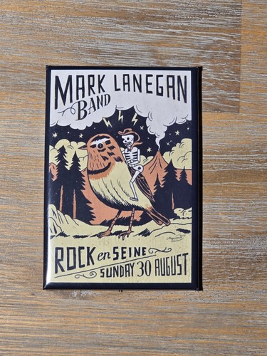 Mark lanegan magnete - mark,