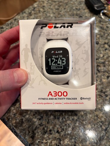 Polar a300 fitness activity - polar,