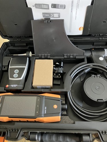 Testo 300 longlife - longlife, flue