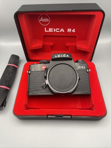 Leica r4s ottime - -,