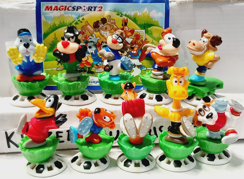 Sorpresine kinder ferrero - sorpresine,