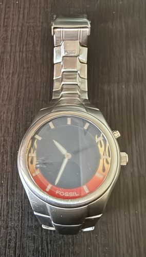 Orologio fossil big tic - big,