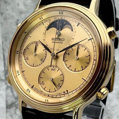 Orologio cronografo seiko - orologio,