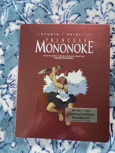Princess mononoke limited - princess,