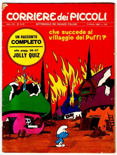 Corriere dei piccoli - n, 40