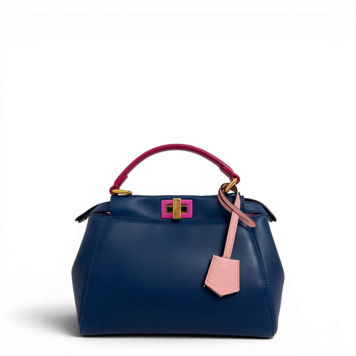 Borsa mano fendi - borsa, peekaboo