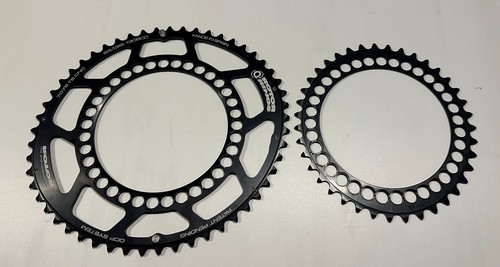 Coppia corone rotor ring - corone, q-ring