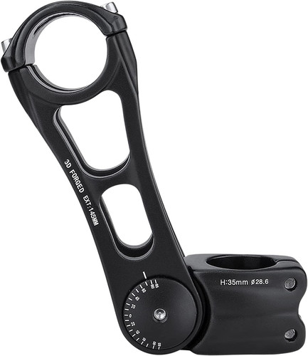 Attacco manubrio bici - attacco,