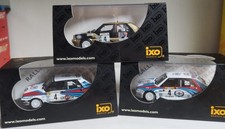 Lote Lancia Delta Rally 1/43