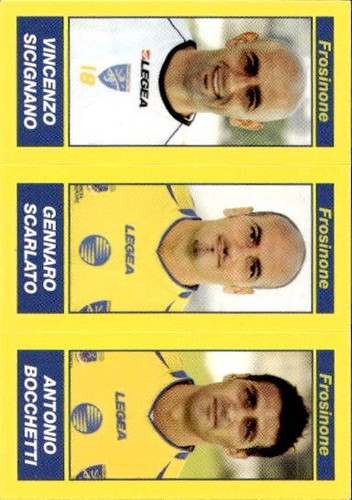 Figurina panini calciatori - figurina,