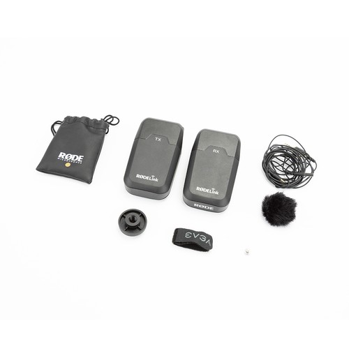 Rode microphones rodelink - rode,