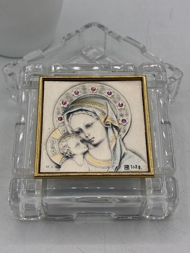 Scatola portagioie icona