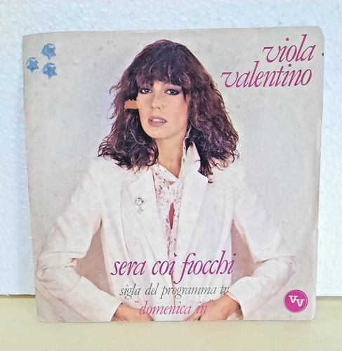 Viola valentino sera coi - viola,
