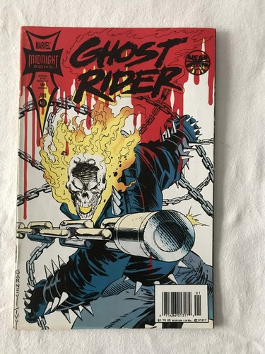 Marvel comics ghost - marvel,