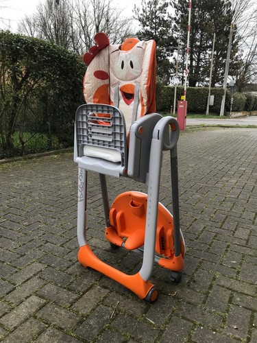 Chicco seggiolone pappa - seggiolone,
