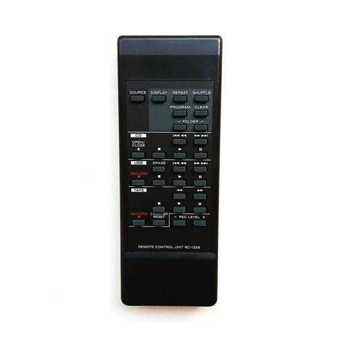 Tascam teac 1329 - tascam, rc-1329