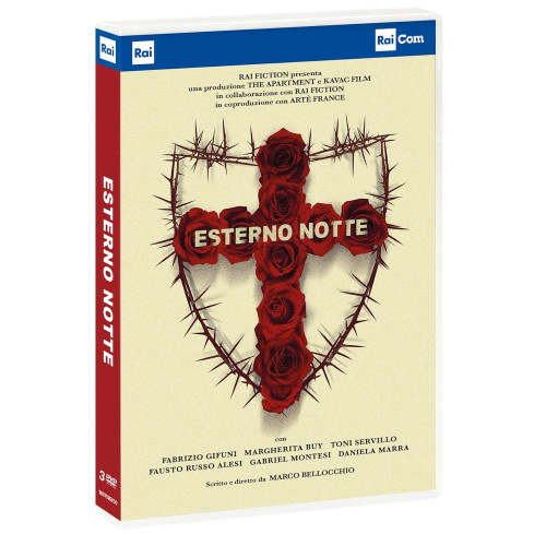 Esterno notte - (3, dvd)