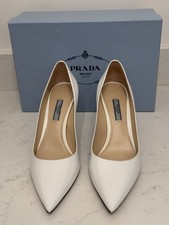 Decolte Prada bianche