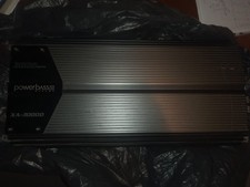 Amplificatore Powerbass XA 3000-D