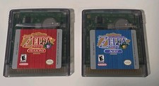 The Legend of Zelda Oracle of