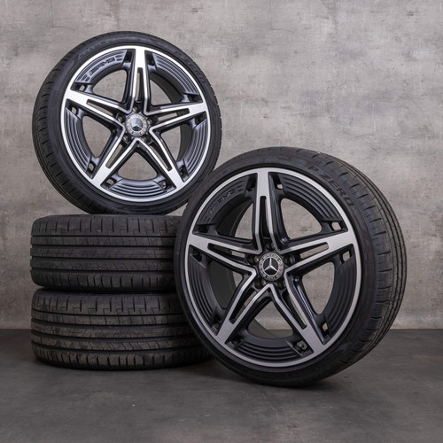 Mercedes classe a35 amg - amg, cerchi