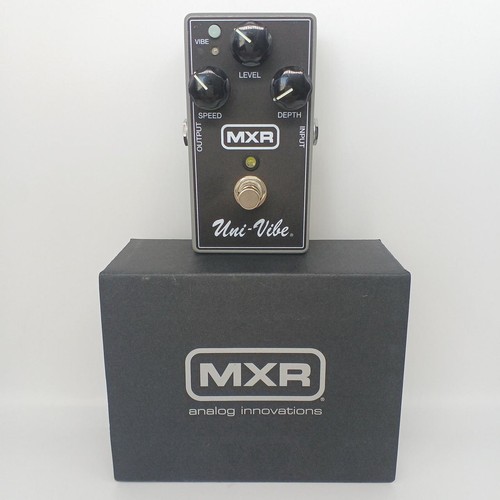Pedale per chitarra mxr - pedale,