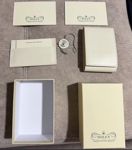 Rolex cpo set - cpo,