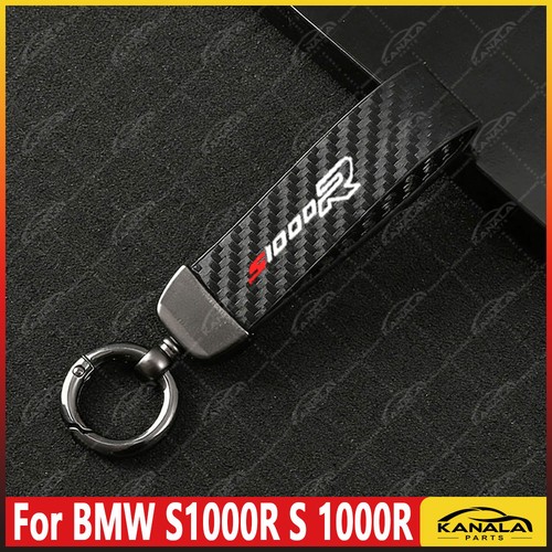 1pcs portachiavi moto pelle - portachiavi,