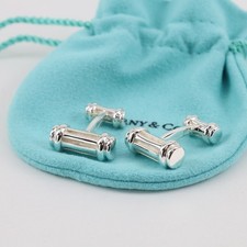 Gemelli vintage Tiffany & Co