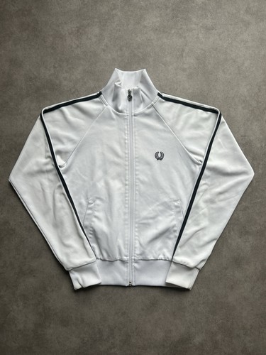 Fred perry track jacket - fred,