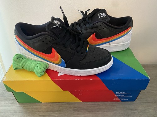 Sneakers nike polaroid nuove - sneakers,