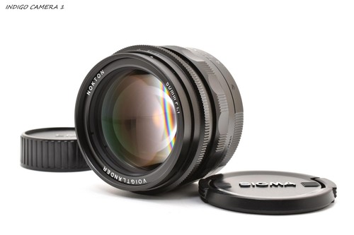 Quasi nuovo voigtlander - [quasi,