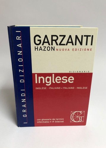 Grande dizionario inglese - grande,