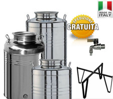 Bidone fusto per olio